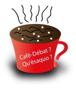 café-débat