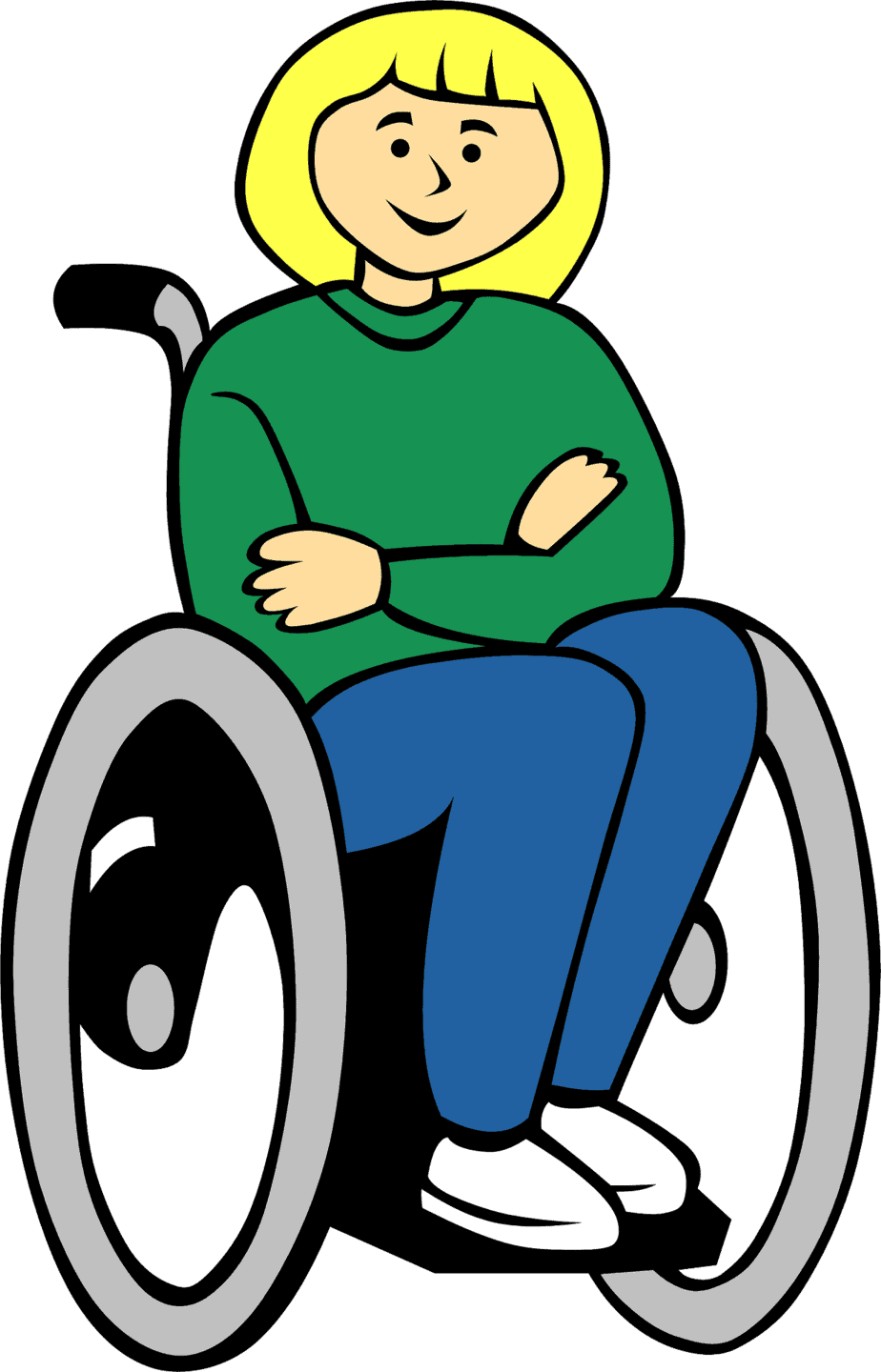 Nous recherchons toujours des fauteuils roulants…