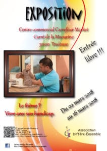 Affiche expo photo