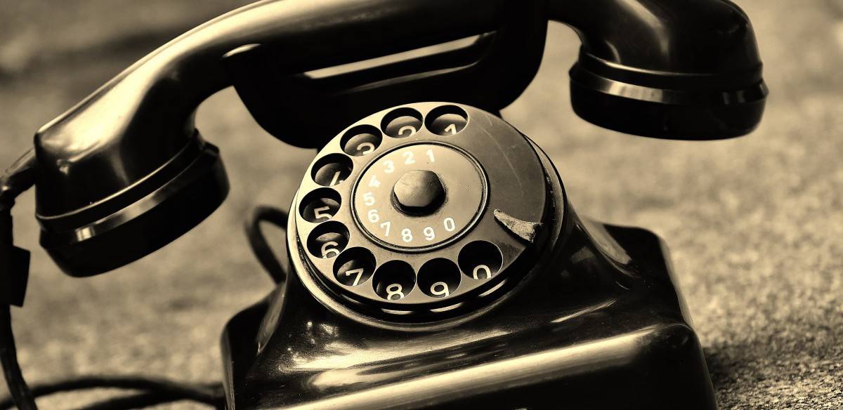 Téléphone indisponnible du 08 au 10 avril…