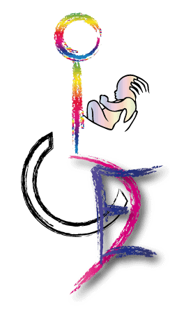 Logo de l'association diffère–ensemble contre la discrimination